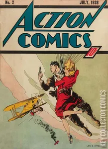 Action Comics #2