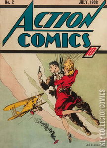 Action Comics #2