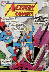 Action Comics #252