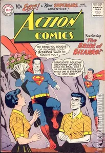 Action Comics #255