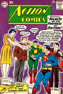 Action Comics #261