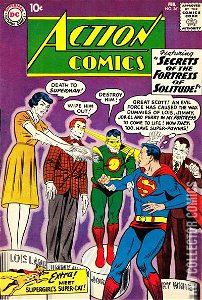 Action Comics #261