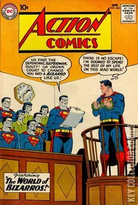 Action Comics #263