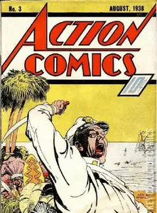 Action Comics #3