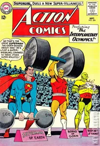 Action Comics #304
