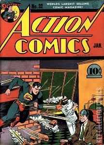 Action Comics 481  Judecca Comic Collectors