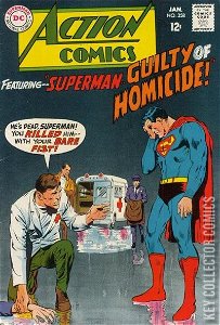 Action Comics #358