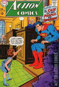Action Comics #359