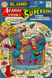 Action Comics #360