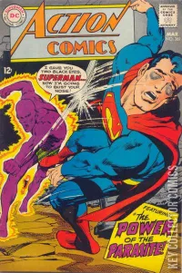 Action Comics #361