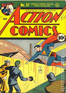 Action Comics 481  Judecca Comic Collectors