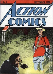 Action Comics #4