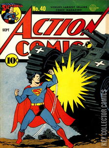 Action Comics 481  Judecca Comic Collectors