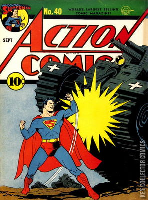 Action Comics