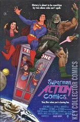 Variant Cover for Action Comics #40