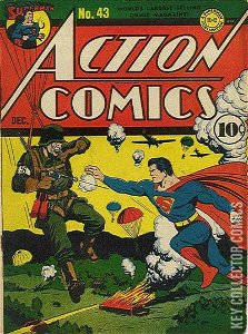 Action Comics #43