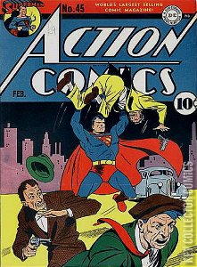 Action Comics #45