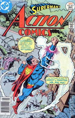 Action Comics