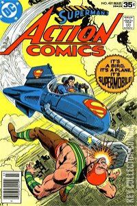 Action Comics #481