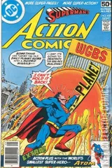 Cover for Action Comics #487