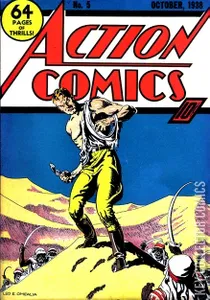 Action Comics #5