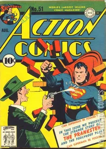 Action Comics #51