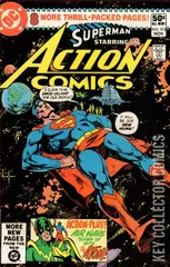 Cover for Action Comics #513