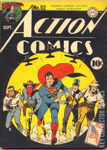 Action Comics #52