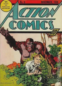 Action Comics #6