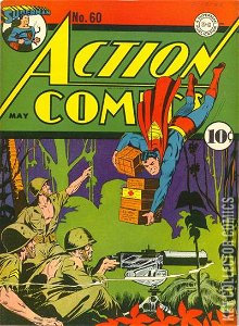 Action Comics #60