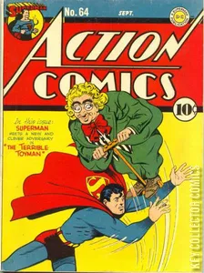 Action Comics #64
