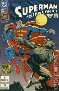 Action Comics #683