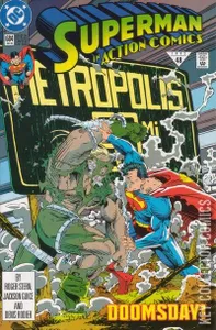 Action Comics #684