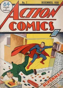 Action Comics #7