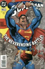 Cover for Action Comics #760