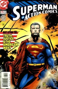 Action Comics #775