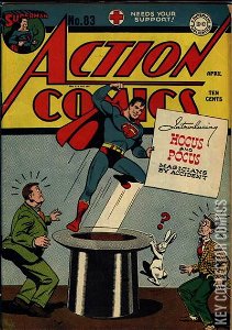 Action Comics #83