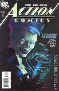 Action Comics #835