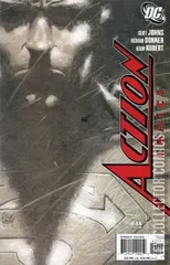 Cover for Action Comics #844