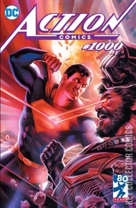 Action Comics #1000