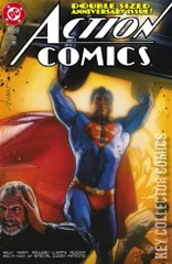 Cover for Action Comics #800