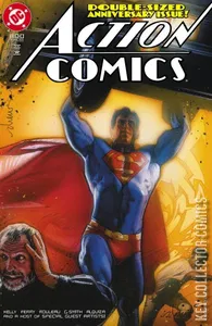 Action Comics #800