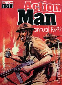 Action Man Annual
