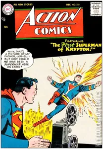 Action Comics #223