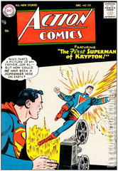 Variant Cover for Action Comics #223