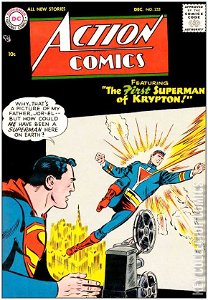 Action Comics #223 