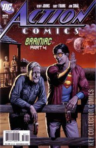 Action Comics #869