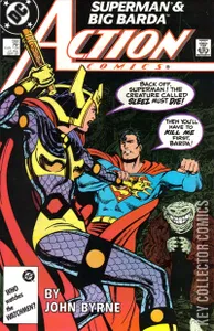 Action Comics #592
