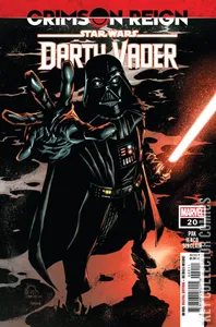 Star Wars: Darth Vader #20