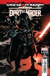 Star Wars: Darth Vader #20